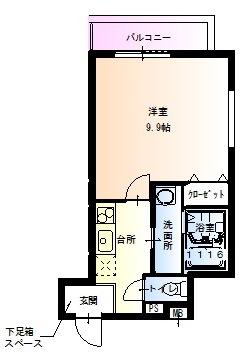 堺市西区鳳中町５丁のアパート