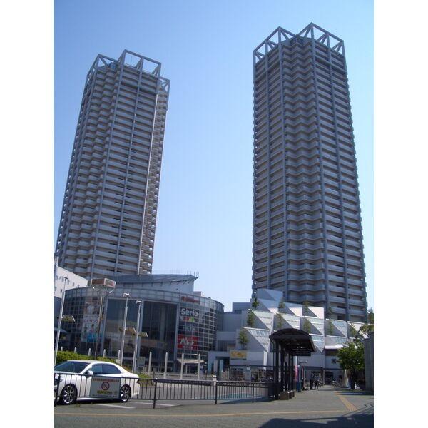 泉大津市旭町のマンション