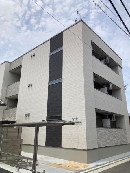 高石市千代田1丁目のアパート