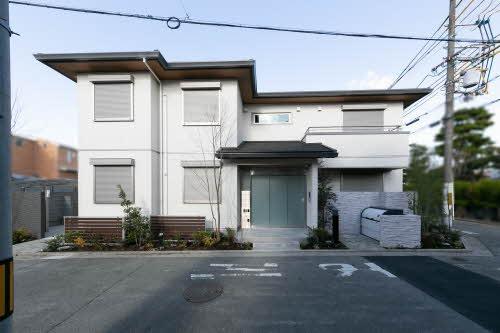 堺市西区浜寺昭和町４丁のアパート