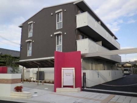 堺市西区鳳西町２丁のアパート