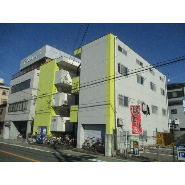 高石市加茂４丁目のマンション