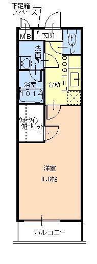 堺市西区鳳西町２丁のアパート