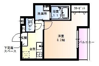 堺市西区鳳中町９丁のアパート