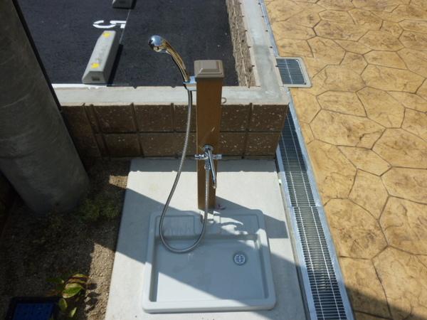 泉大津市東雲町のアパート