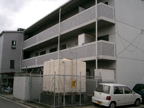高石市高師浜３丁目のマンション