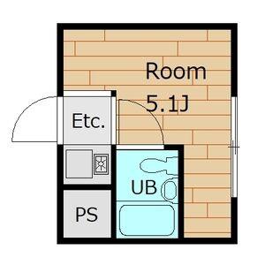 高石市加茂４丁目のマンション