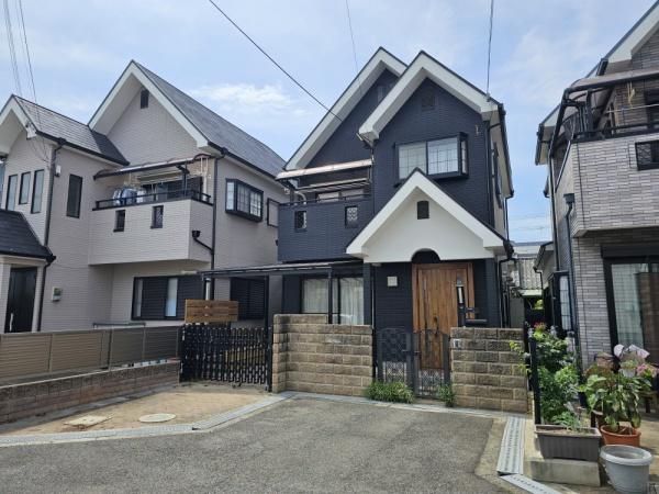 東雲町戸建