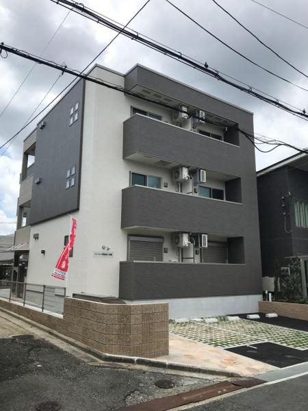 堺市西区鳳西町１丁のアパート