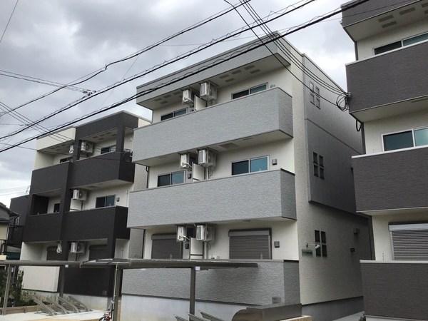 堺市西区鳳中町２丁のアパート