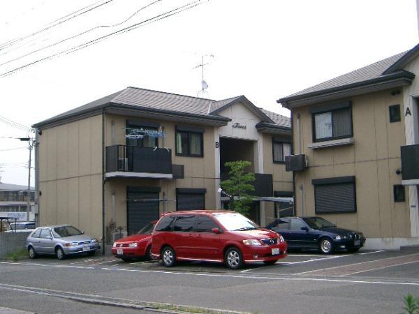 泉大津市東豊中町２丁目のハイツ