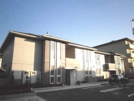 泉大津市二田町３丁目のアパート