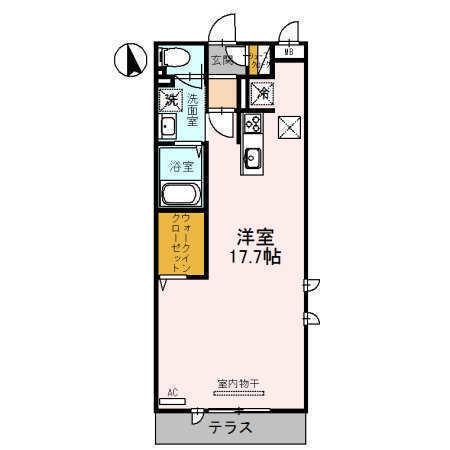 堺市西区鳳西町２丁のアパート