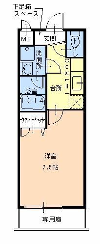堺市西区鳳東町３丁のアパート