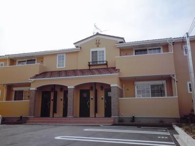 和泉市池上町のアパート