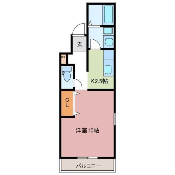 高石市千代田１丁目のマンション