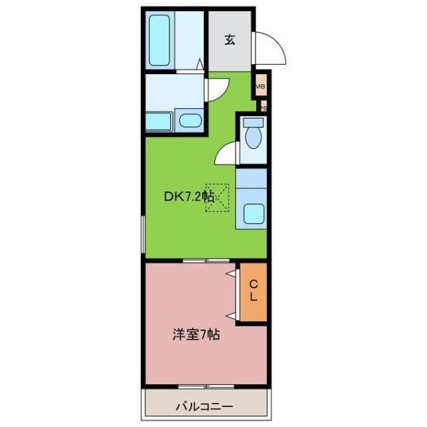高石市千代田１丁目のマンション