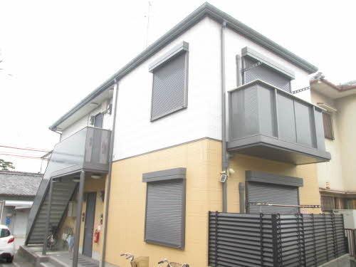 堺市西区鳳北町２丁のアパート