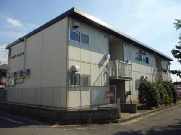 堺市西区鳳北町６丁のアパート