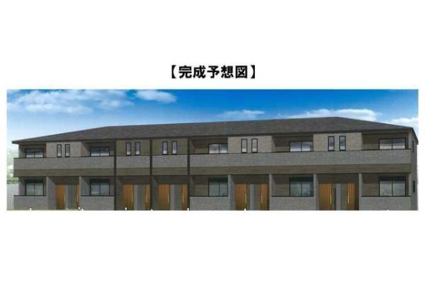 泉大津市千原町２丁目のアパート