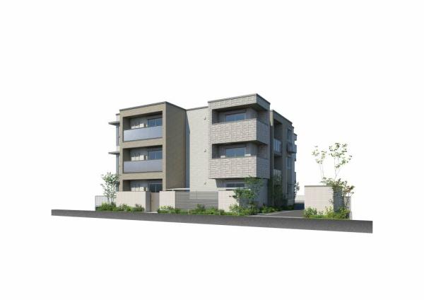 高石市高師浜１丁目のマンション
