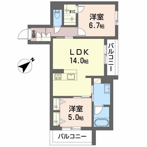 和泉市府中町４丁目のマンション