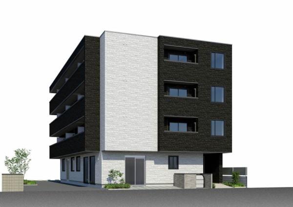 和泉市府中町４丁目のマンション