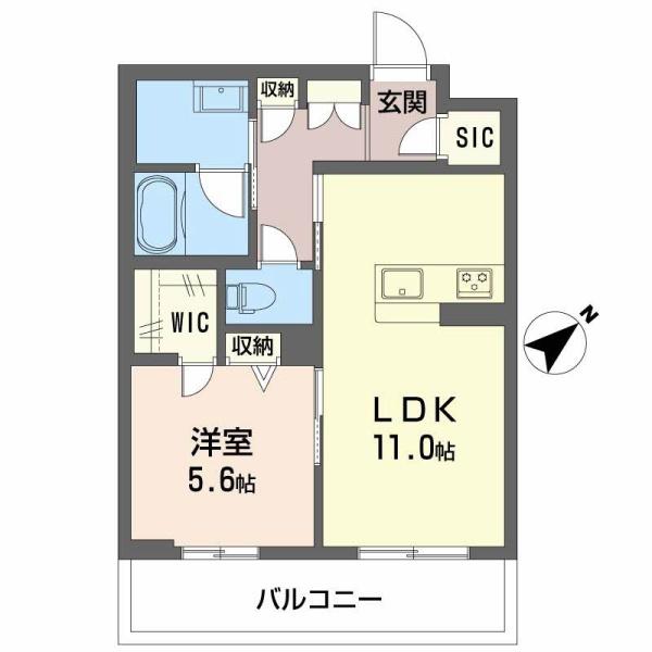和泉市府中町４丁目のマンション