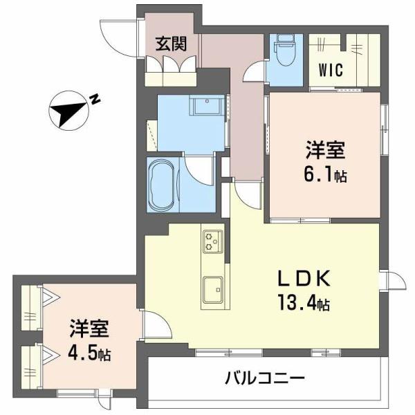 堺市西区浜寺昭和町２丁のマンション