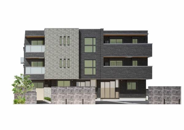 堺市西区浜寺昭和町２丁のマンション
