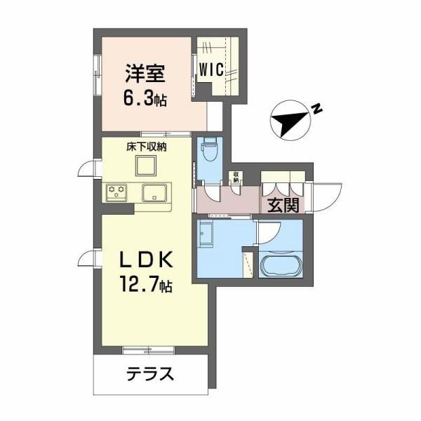 エクリアス浜寺
