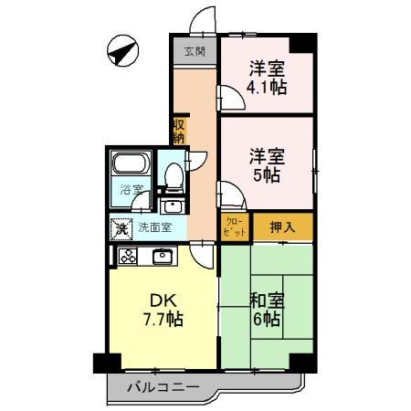 和泉市伯太町１丁目のマンション