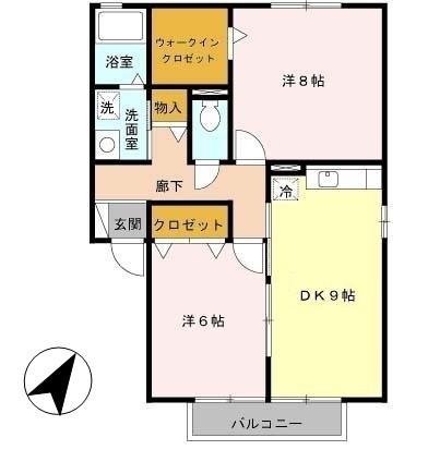 和泉市池上町３丁目のアパート