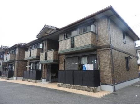 和泉市池上町３丁目のアパート