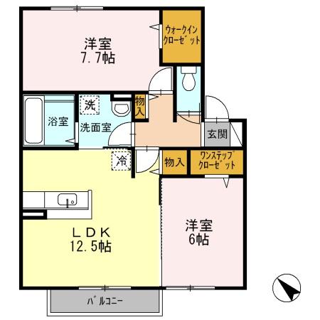泉大津市助松町２丁目のアパート
