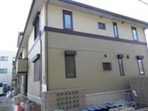 泉大津市助松町２丁目のアパート