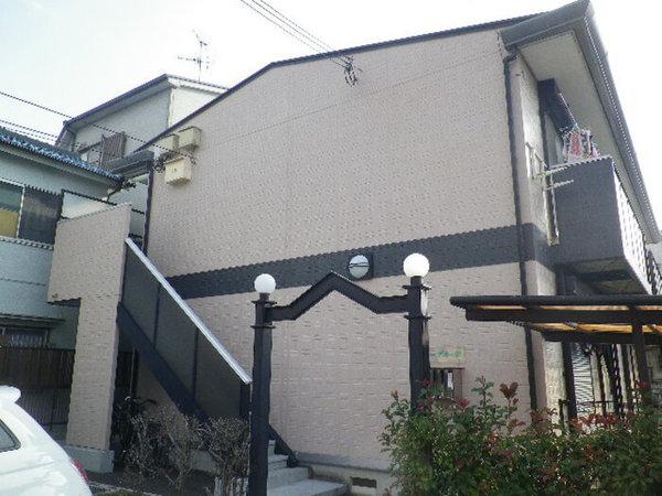 堺市西区鳳中町９丁のアパート