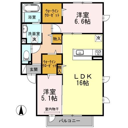 堺市西区鳳中町４丁のアパート