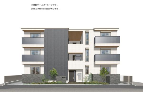 堺市西区鳳西町３丁のアパート