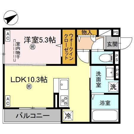 堺市西区鳳西町３丁のアパート