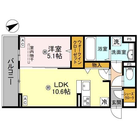 堺市西区鳳西町３丁のアパート