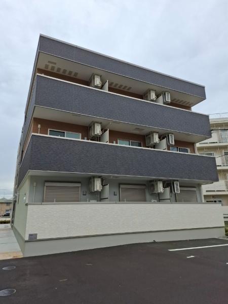 高石市綾園5丁目のアパート