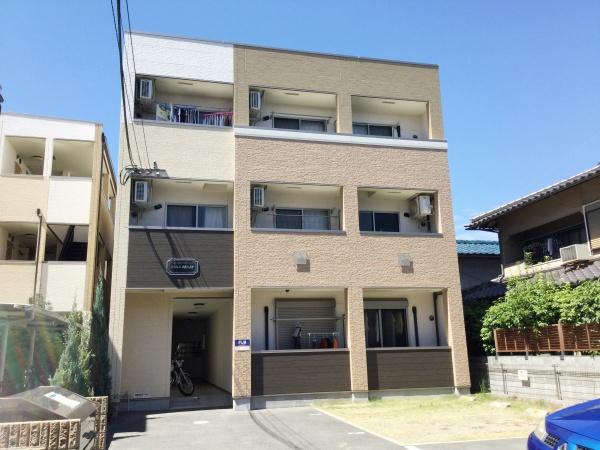 堺市西区鳳中町８丁のアパート