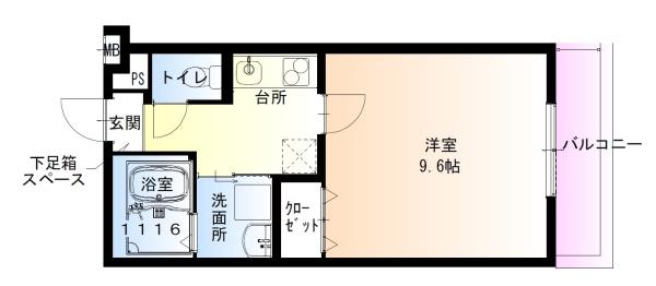 堺市西区鳳中町１丁のアパート