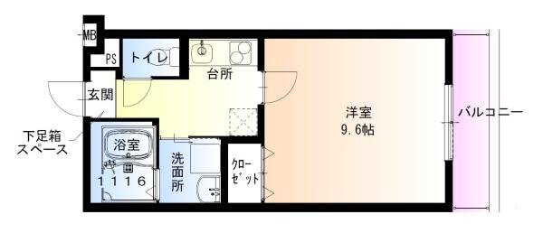 堺市西区鳳中町１丁のアパート