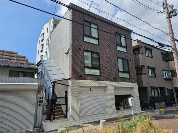 高石市綾園１丁目のマンション