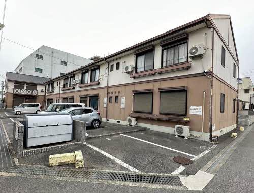 和泉市伯太町２丁目のアパート