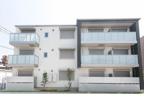 堺市西区鳳南町５丁のマンション