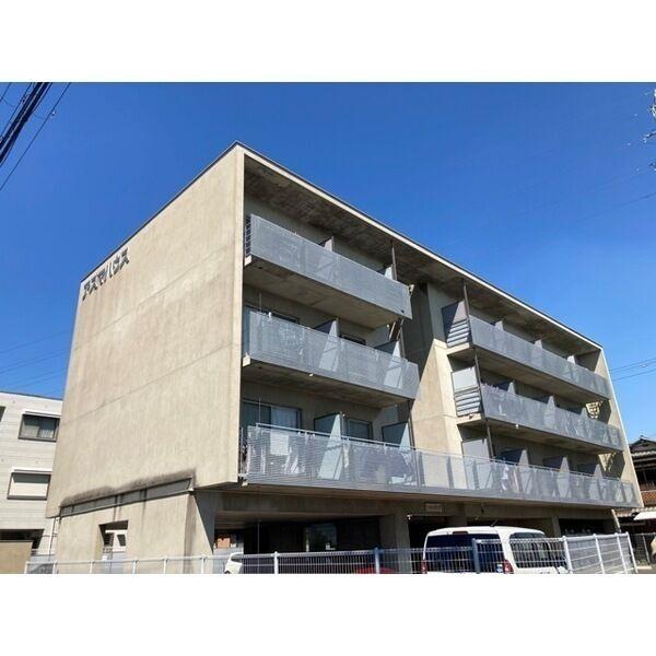 泉大津市池浦町１丁目のマンション