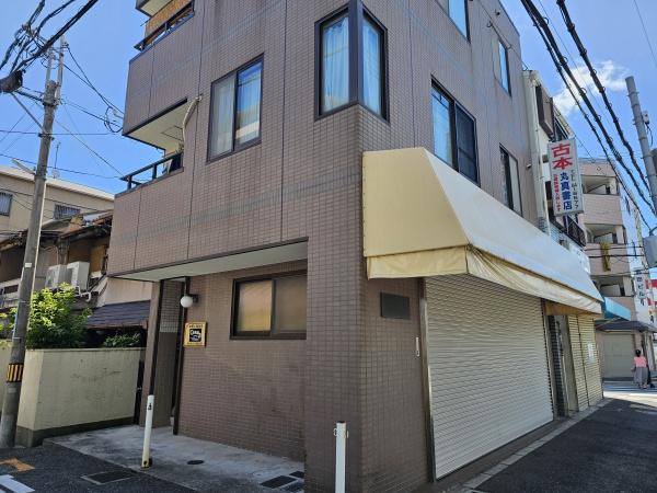 高石市綾園１丁目の店舗（建物一部）